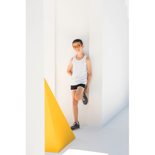 Skinni Fit | T-shirt giromanica per bambini Skinni Fit | T-shirt giromanica per bambini